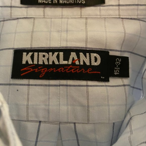 Men's Button-up long sleeved shirt - Picture 2 of 3